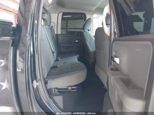 RAM 1500 Big Horn 2016 1C6RR7GM8GS365014 Image 8