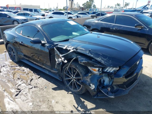 1FA6P8TH4F5350674 Ford Mustang Ecoboost