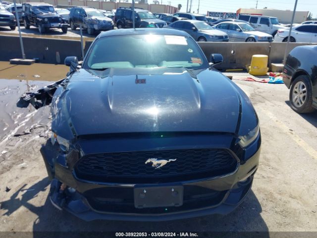 1FA6P8TH4F5350674 Ford Mustang Ecoboost