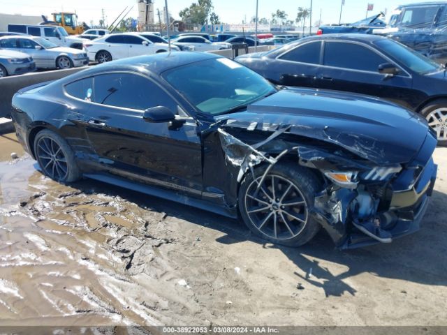 1FA6P8TH4F5350674 Ford Mustang Ecoboost