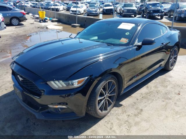 1FA6P8TH4F5350674 Ford Mustang Ecoboost