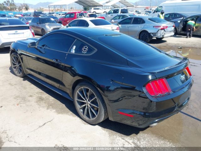 1FA6P8TH4F5350674 Ford Mustang Ecoboost