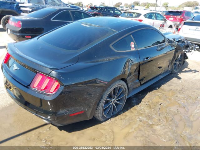 1FA6P8TH4F5350674 Ford Mustang Ecoboost