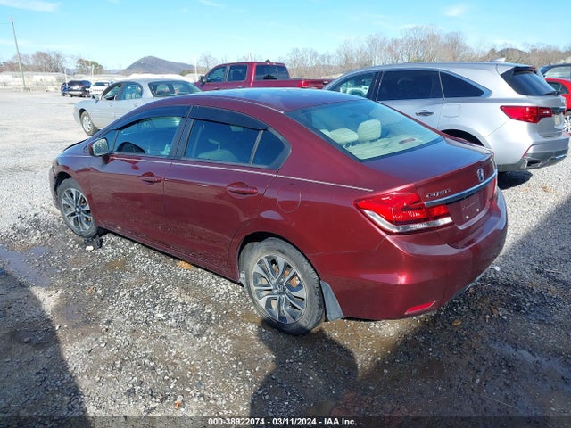 19XFB2F8XFE069081 Honda CIVIC EX