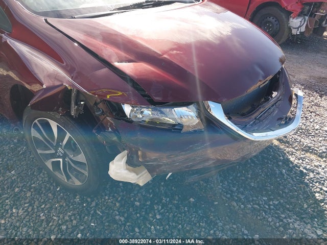 19XFB2F8XFE069081 Honda CIVIC EX