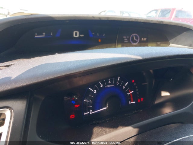 19XFB2F8XFE069081 Honda CIVIC EX