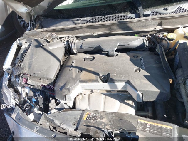 Chevrolet Malibu Limited Ls 2016 1G11B5SA0GF166617 Image 10
