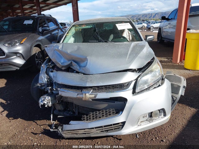 Chevrolet Malibu Limited Ls 2016 1G11B5SA0GF166617 Image 11