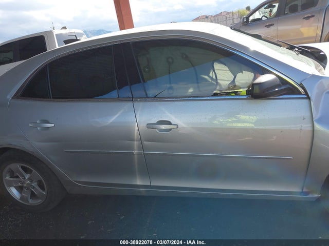 Chevrolet Malibu Limited Ls 2016 1G11B5SA0GF166617 Image 12