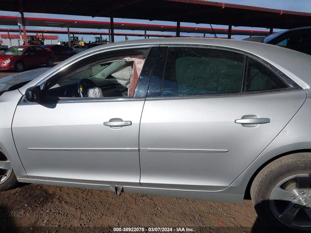 Chevrolet Malibu Limited Ls 2016 1G11B5SA0GF166617 Image 13