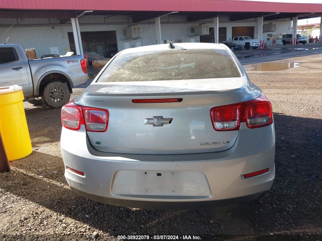 Chevrolet Malibu Limited Ls 2016 1G11B5SA0GF166617 Image 15