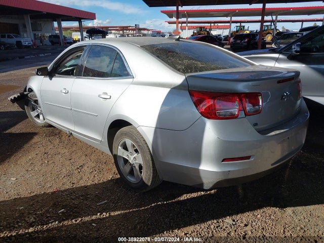 Chevrolet Malibu Limited Ls 2016 1G11B5SA0GF166617 Image 3