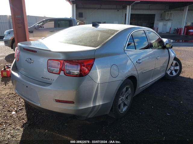 Chevrolet Malibu Limited Ls 2016 1G11B5SA0GF166617 Image 4
