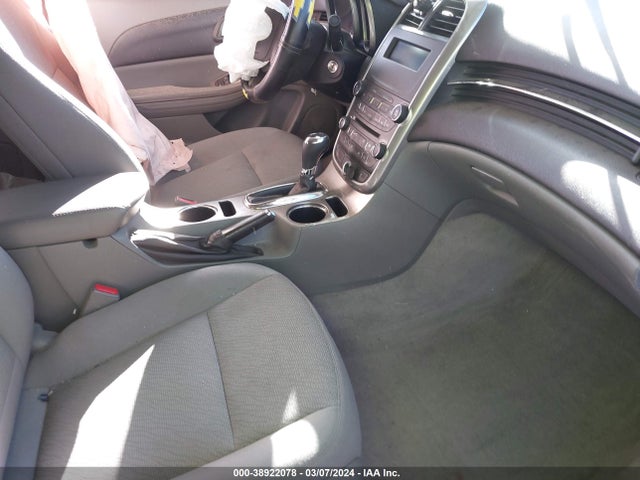 Chevrolet Malibu Limited Ls 2016 1G11B5SA0GF166617 Image 5
