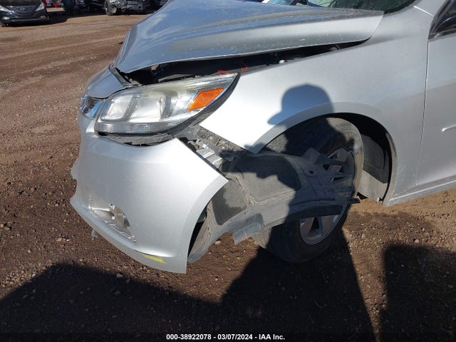Chevrolet Malibu Limited Ls 2016 1G11B5SA0GF166617 Image 6