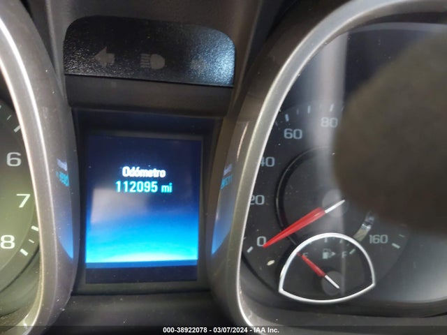 Chevrolet Malibu Limited Ls 2016 1G11B5SA0GF166617 Image 7