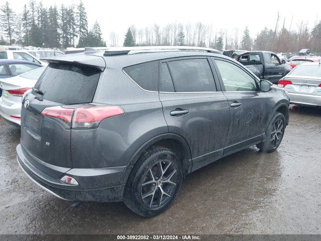 Toyota RAV4 SE 2018 JTMNFREV0JJ181206 Image 4