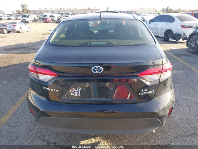 Toyota Corolla Hybrid Le 2023 JTDBCMFE5PJ007489 Image 17
