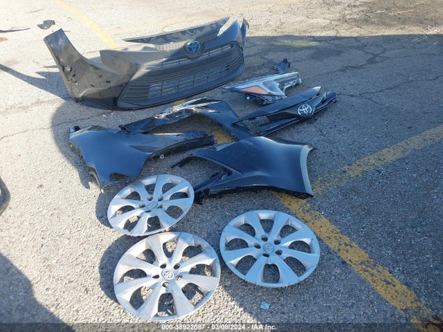 Toyota Corolla Hybrid Le 2023 JTDBCMFE5PJ007489 Image 12