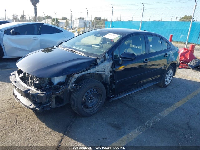 Toyota Corolla Hybrid Le 2023 JTDBCMFE5PJ007489 Image 2