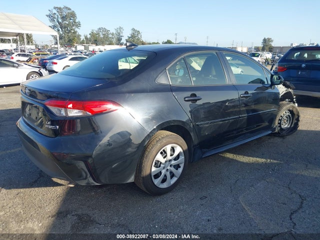 Toyota Corolla Hybrid Le 2023 JTDBCMFE5PJ007489 Image 4