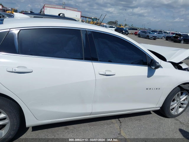 Chevrolet MALIBU 1LT 2017 1G1ZE5ST4HF209644 Image 13
