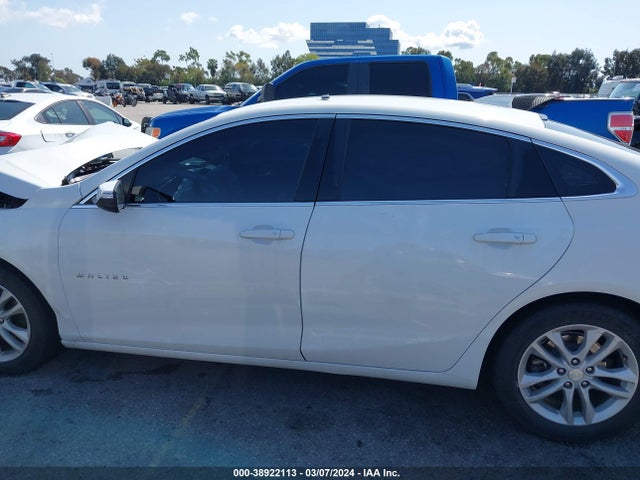 Chevrolet MALIBU 1LT 2017 1G1ZE5ST4HF209644 Image 14