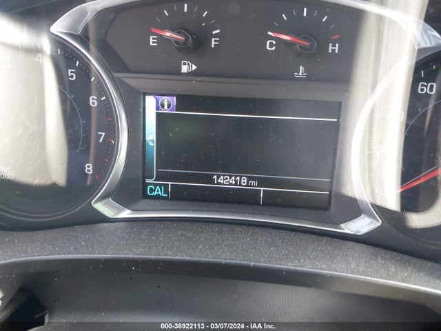 Chevrolet MALIBU 1LT 2017 1G1ZE5ST4HF209644 Image 15