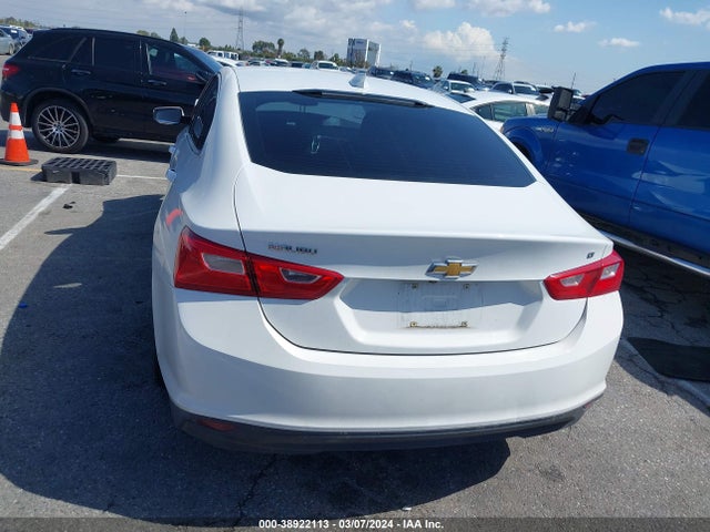 Chevrolet MALIBU 1LT 2017 1G1ZE5ST4HF209644 Image 16