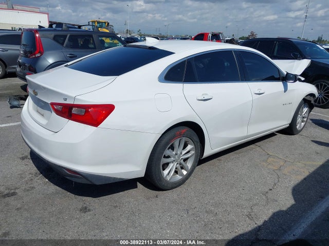 Chevrolet MALIBU 1LT 2017 1G1ZE5ST4HF209644 Image 4