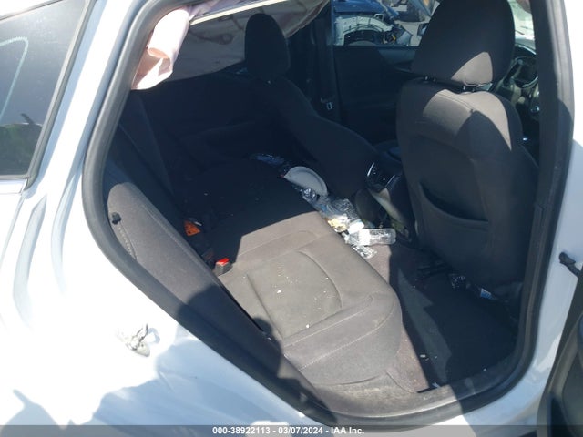 Chevrolet MALIBU 1LT 2017 1G1ZE5ST4HF209644 Image 8