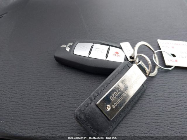 JA4J3UA89RZ007961 Mitsubishi Outlander Es 2.5 2wd