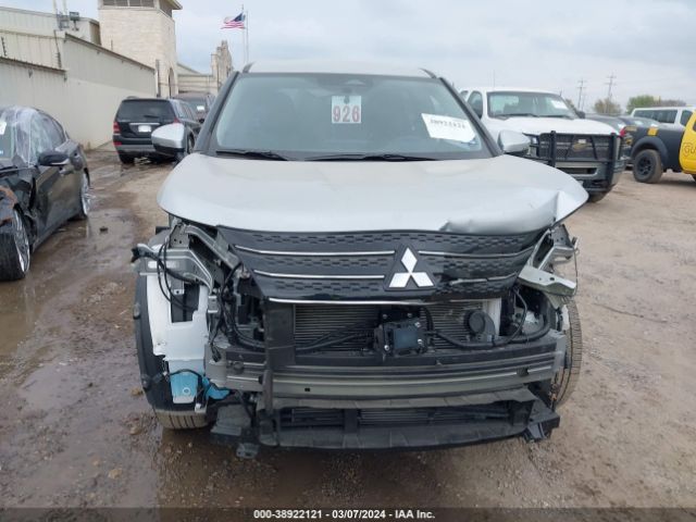 JA4J3UA89RZ007961 Mitsubishi Outlander Es 2.5 2wd