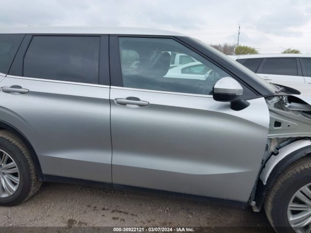 JA4J3UA89RZ007961 Mitsubishi Outlander Es 2.5 2wd