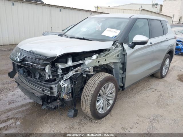 JA4J3UA89RZ007961 Mitsubishi Outlander Es 2.5 2wd