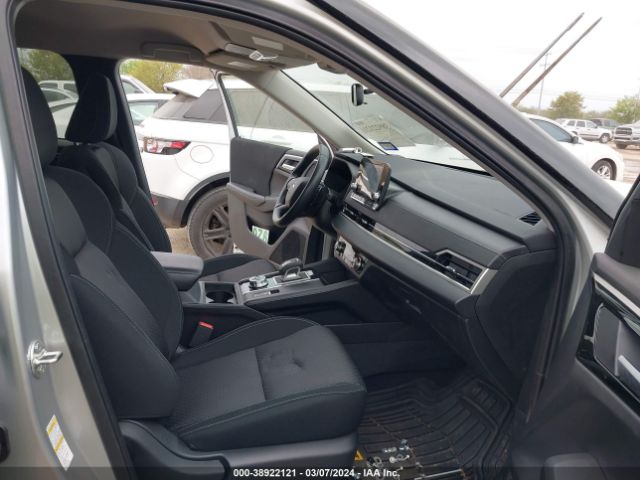 JA4J3UA89RZ007961 Mitsubishi Outlander Es 2.5 2wd