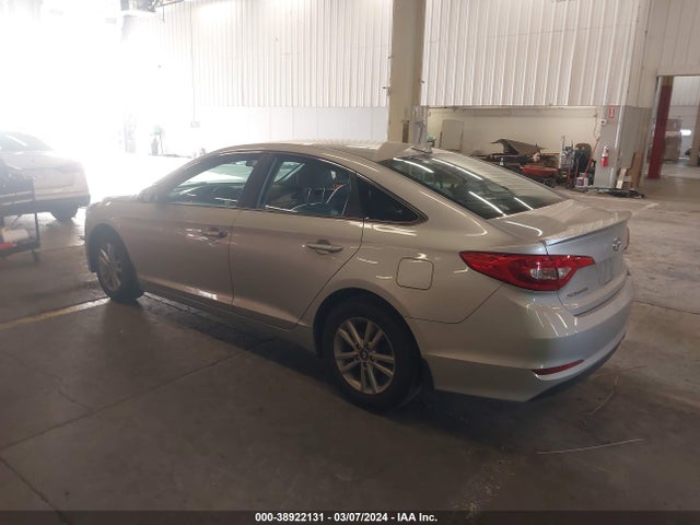 Hyundai SONATA SE 2017 5NPE24AF6HH542129 Image 3