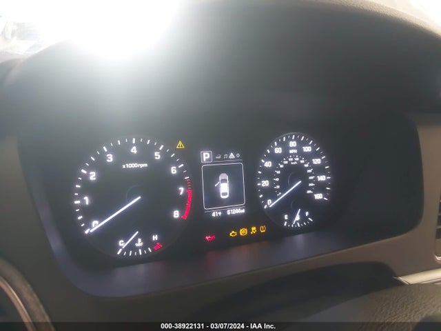 Hyundai SONATA SE 2017 5NPE24AF6HH542129 Image 7