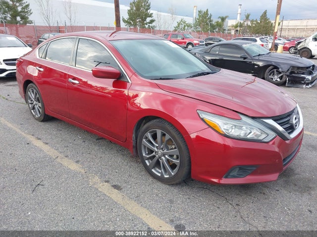 Nissan Altima 2.5 Sr 2018 1N4AL3AP7JC284208 главное изображение
