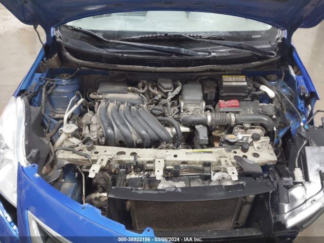 3N1CN7AP7EL801072 Nissan Versa 1.6 Sv