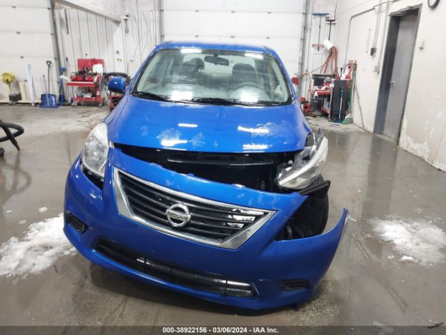 3N1CN7AP7EL801072 Nissan Versa 1.6 Sv