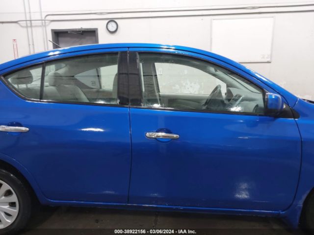 3N1CN7AP7EL801072 Nissan Versa 1.6 Sv