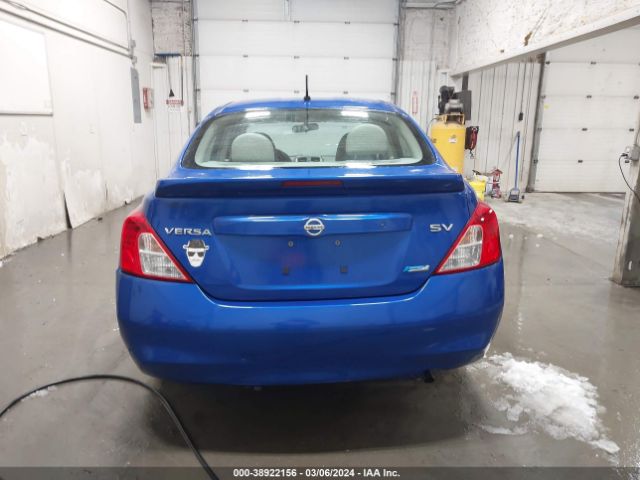 3N1CN7AP7EL801072 Nissan Versa 1.6 Sv