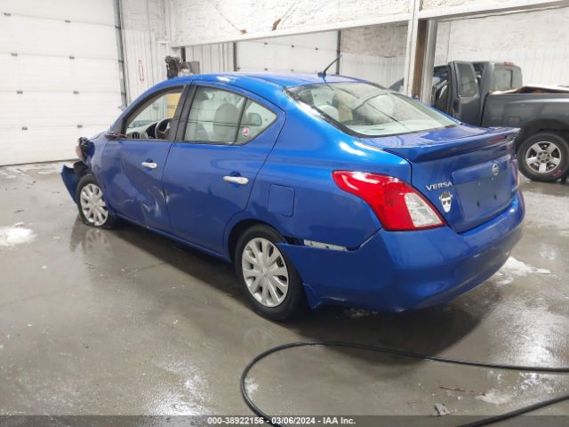 3N1CN7AP7EL801072 Nissan Versa 1.6 Sv