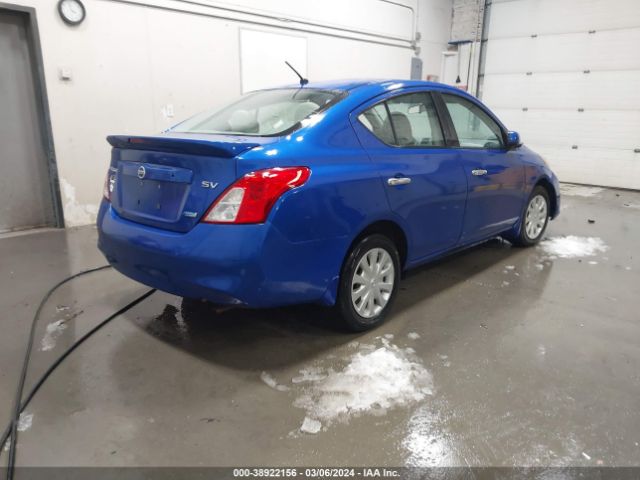 3N1CN7AP7EL801072 Nissan Versa 1.6 Sv