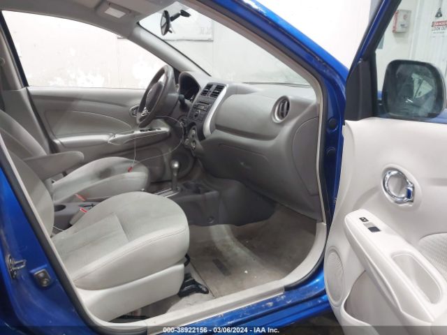 3N1CN7AP7EL801072 Nissan Versa 1.6 Sv