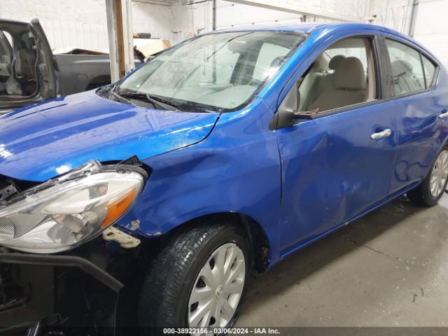 3N1CN7AP7EL801072 Nissan Versa 1.6 Sv