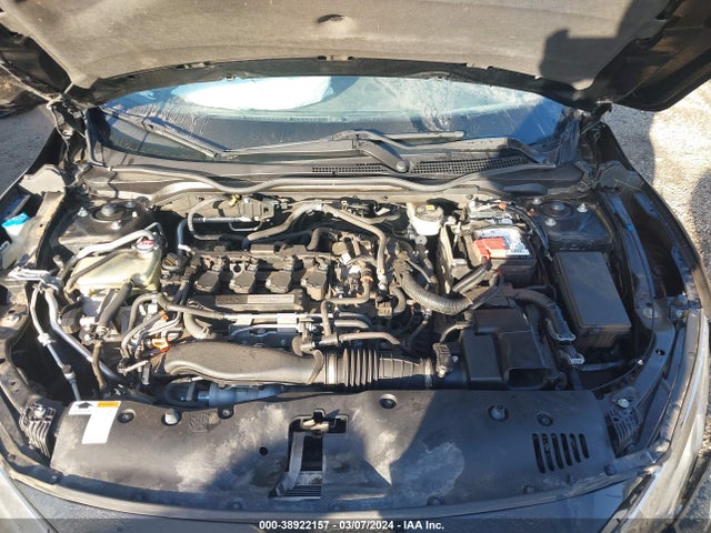 Honda Civic Ex-t 2018 JHMFC1F35JX011754 Image 10