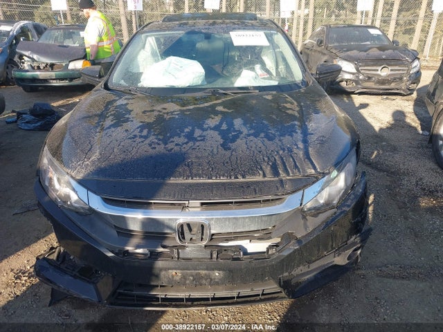 Honda Civic Ex-t 2018 JHMFC1F35JX011754 Image 12