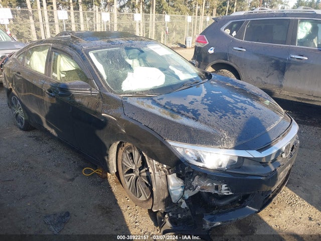 Honda Civic Ex-t 2018 JHMFC1F35JX011754 Image 13